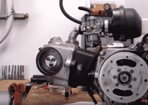 kleppen op tijd zetten