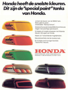 Special pain tankjes