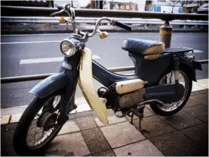 C240 Port Cub – 1961