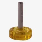 Klepstel sleutel binnen