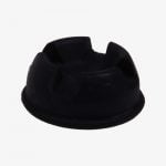 Tankrubber midden Honda SS50, CD50, C320S, TS50DX