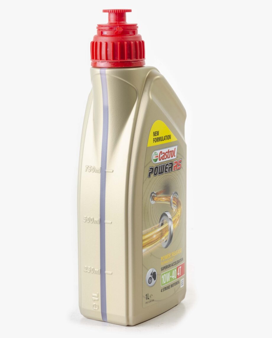 Castrol Power RS 4T 10W-40 1liter