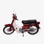 Documentation Honda «&nbsp;Honda manuel d’atelier C70&nbsp;» **téléchargement gratuit**