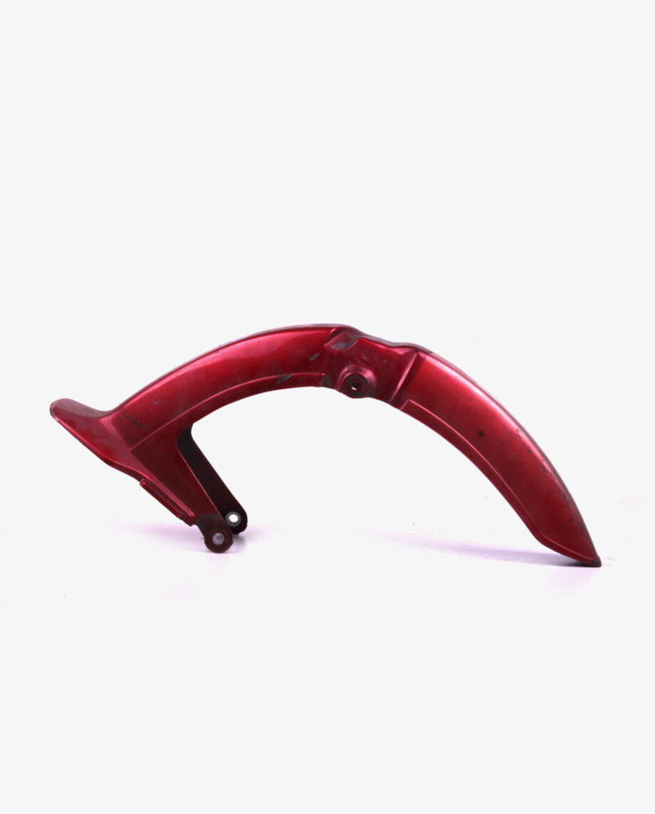 Front fender Honda C50 C70 C90 12V (144) - Image 4