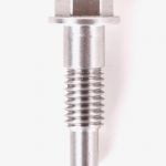 Olieleiding bout Honda C310S C320S met punt