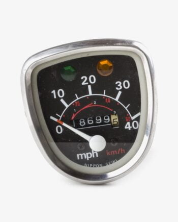Speedometer Honda C50, C70 and C90 (No. 2542)
