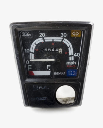 Mileage counter Honda C50AT (No. 2520)
