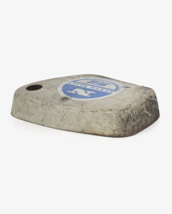 Side cover Honda C50 C70