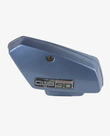 Zijkapje rechts Honda C90 (nr. 2901)