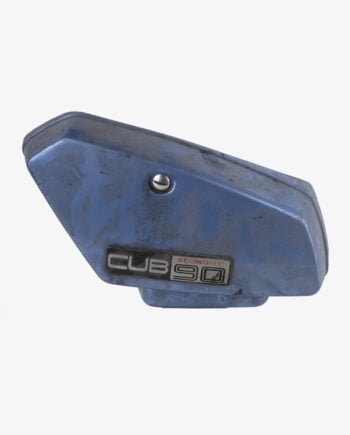 Honda Cub90 sidecover