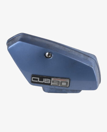 Honda C90 sidecover