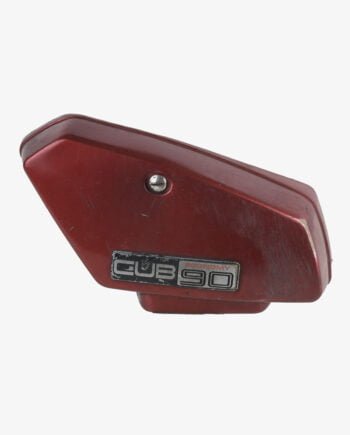 Honda C90 sidecover