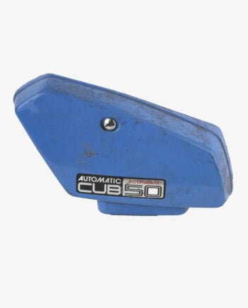 Honda C50LA-E sidecover