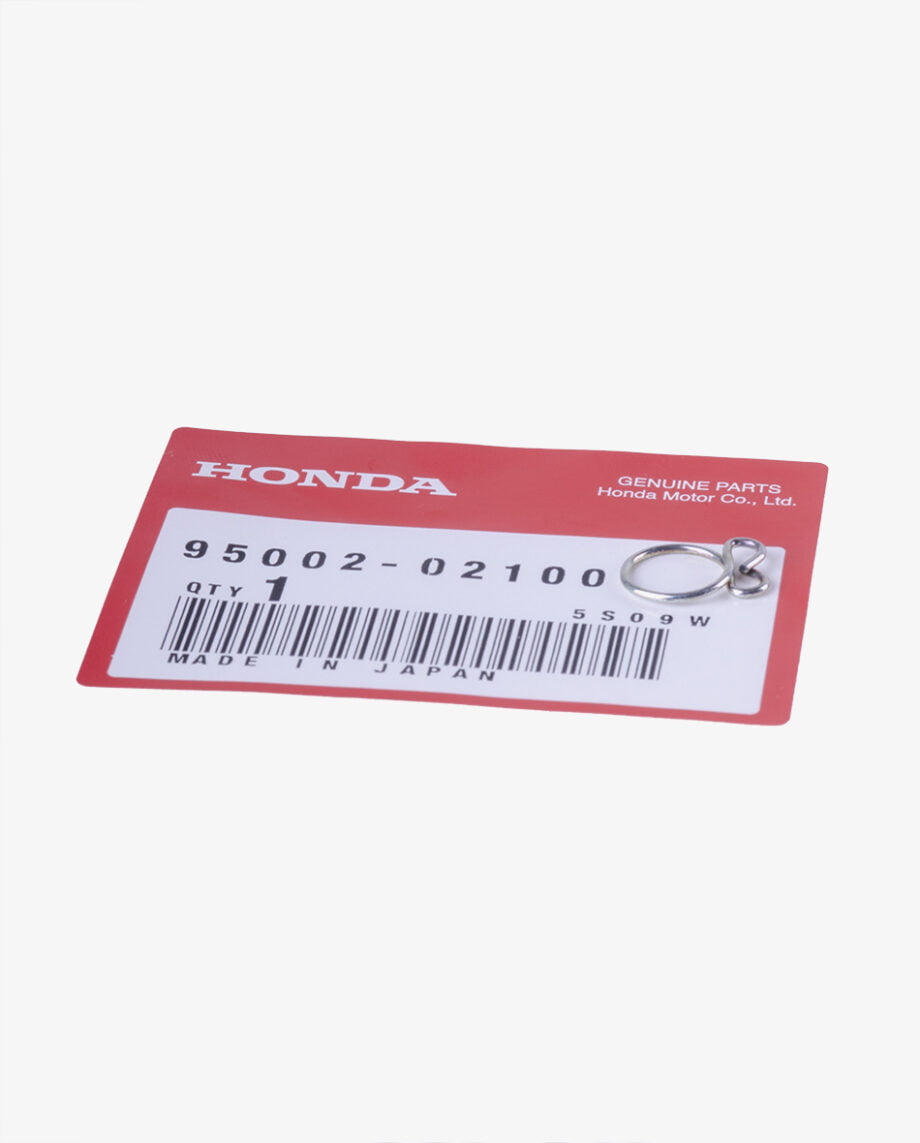 Honda part no: 95002-02100-1