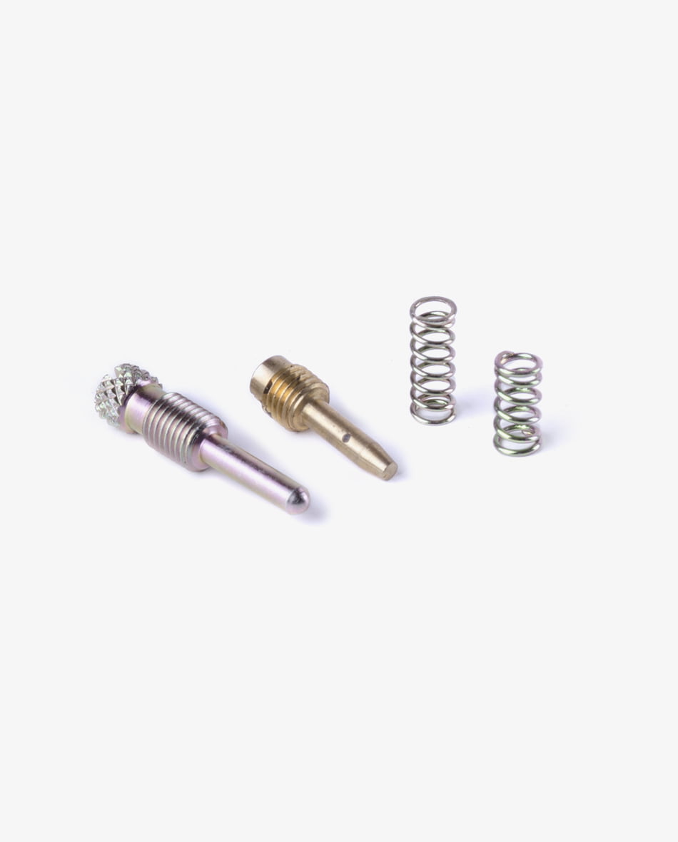 Carburetor screw set Honda CD50 no. 16016-035-004