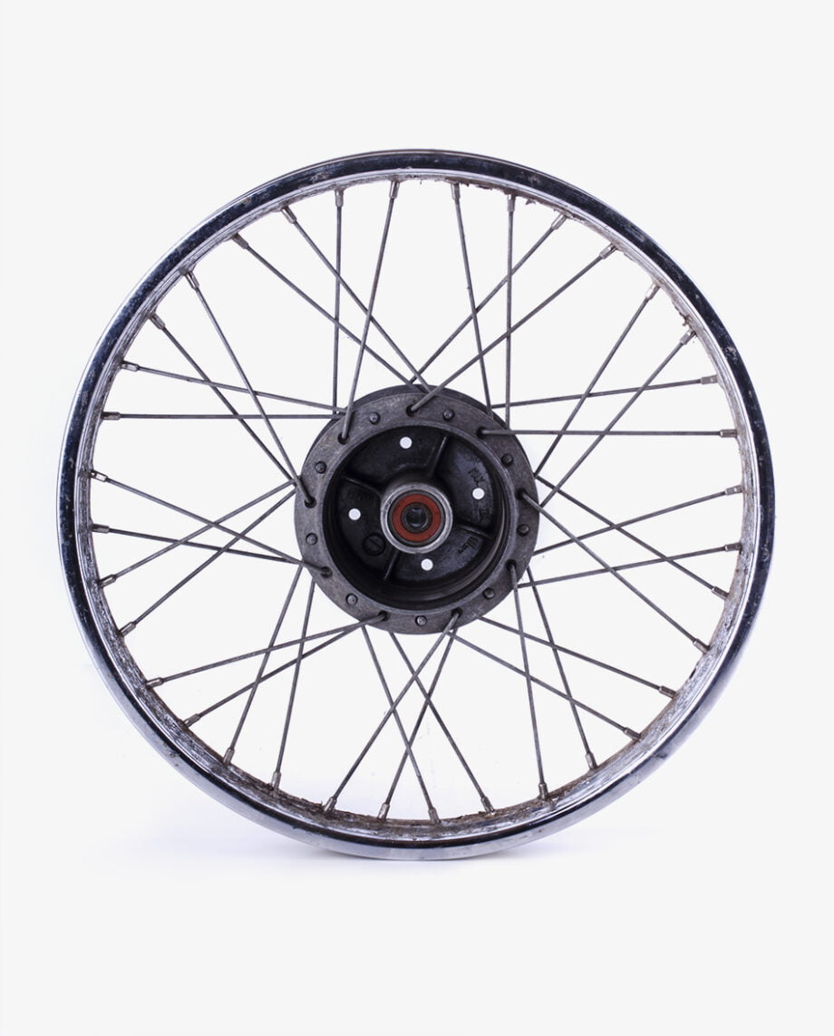 Achterwiel Honda CD50 1.4 17 inch (3009) - Afbeelding 2