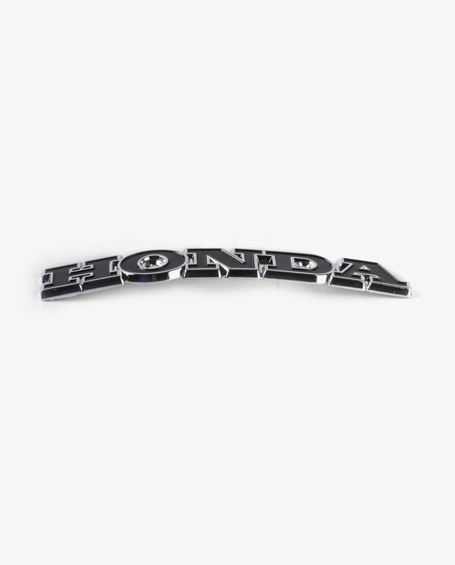 Emblème de char Honda SS50 et TS50DX – Image 3