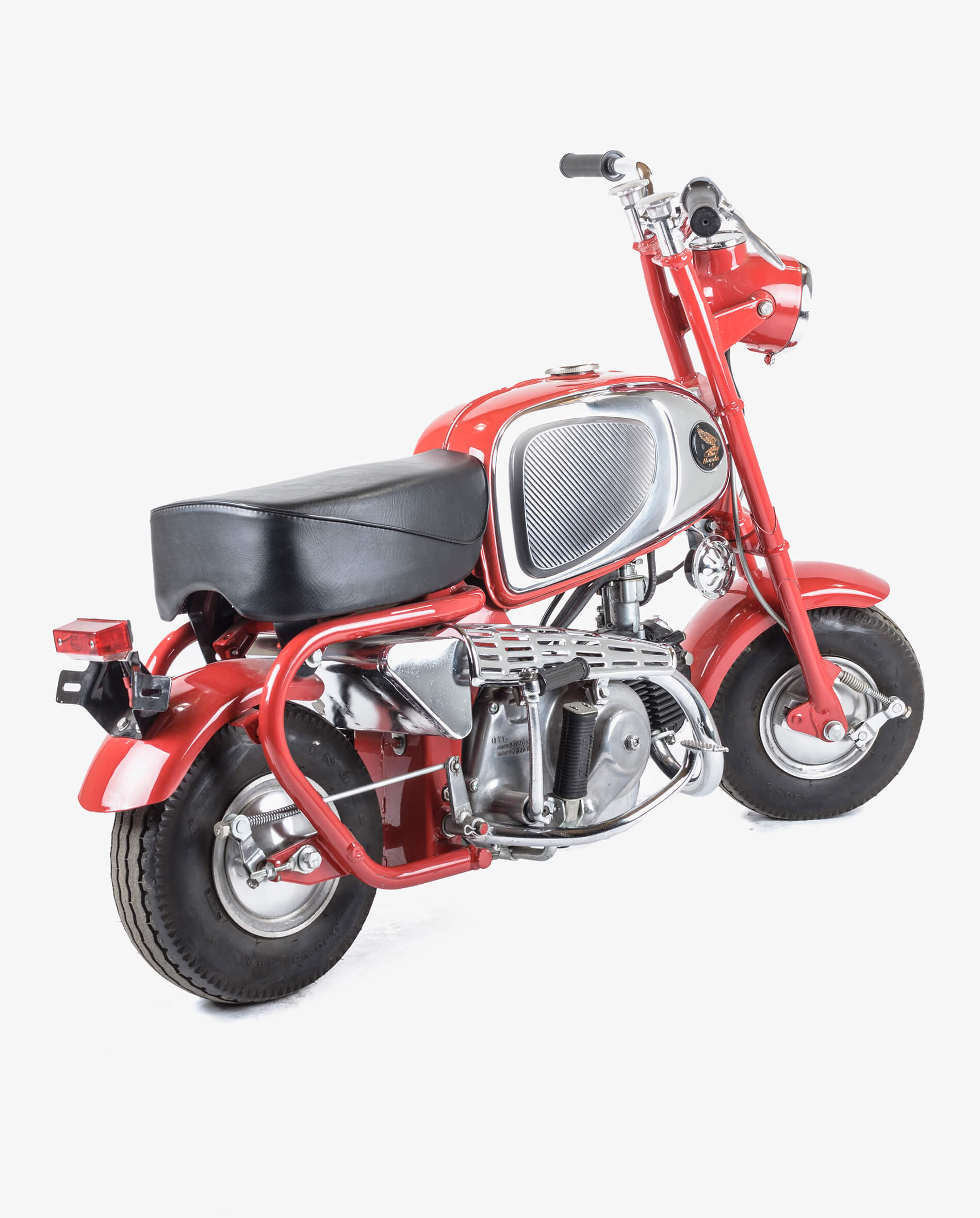 Honda CZ100vD7K_6013