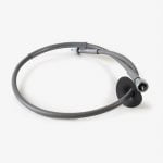 Tellerkabel Honda SS50 CD50 grijs
