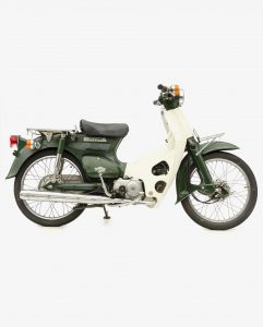 Honda Super Cub 50_0901