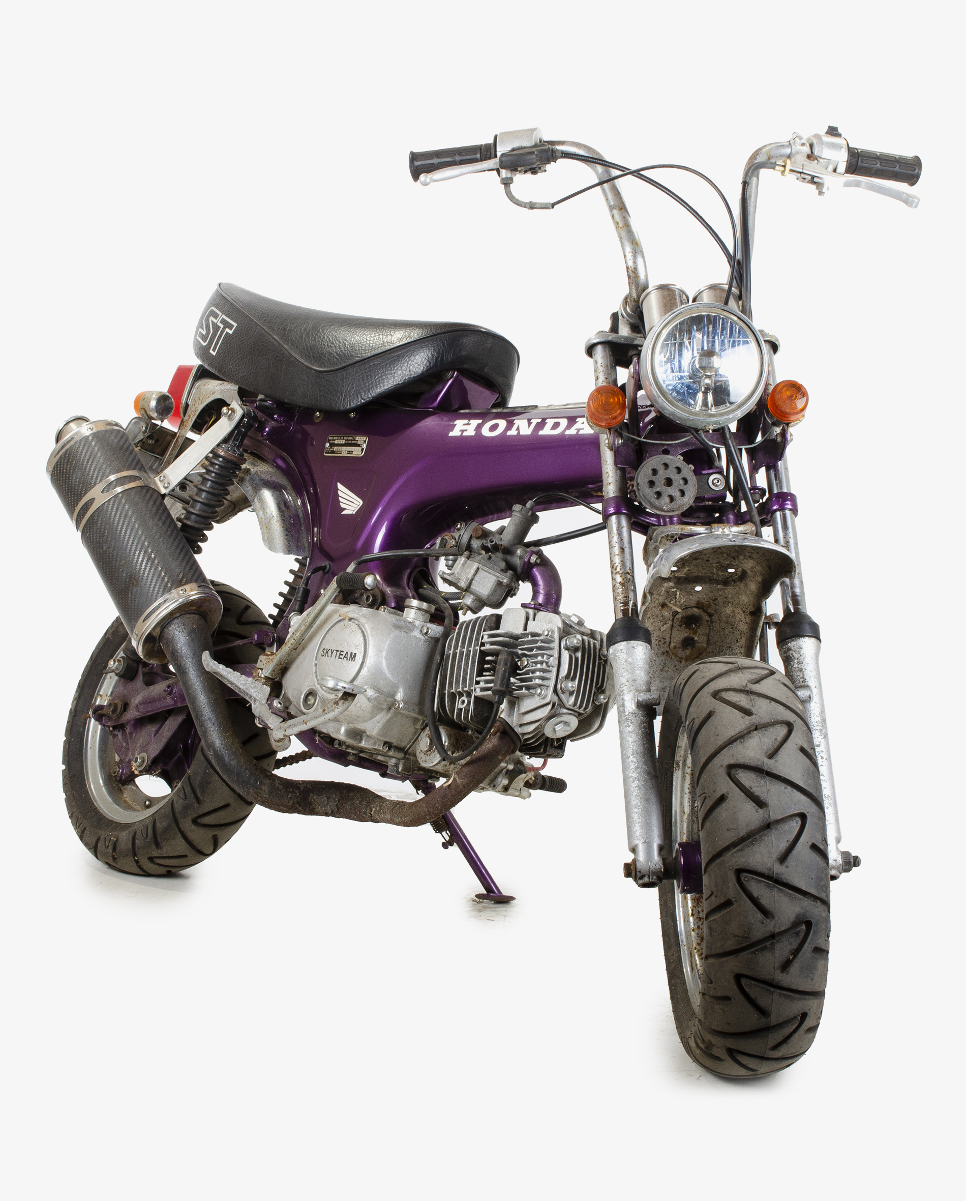 Honda 125cc - Hack Roblox And Get Robux Free
