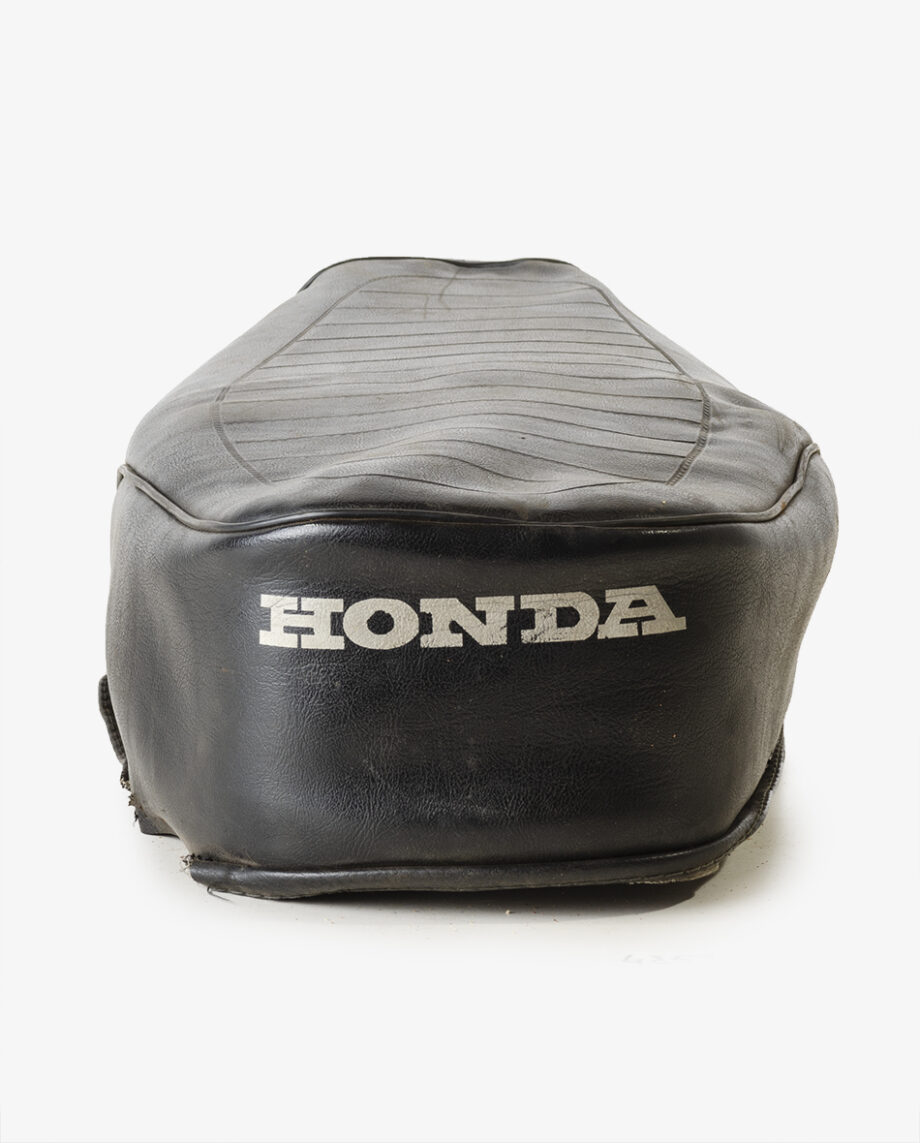 Honda SS50 seat foam and cover