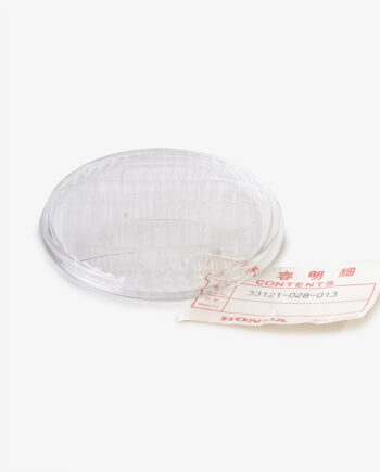 Vitre phare Honda Dax Chaly S90 SS50M (n°4978)