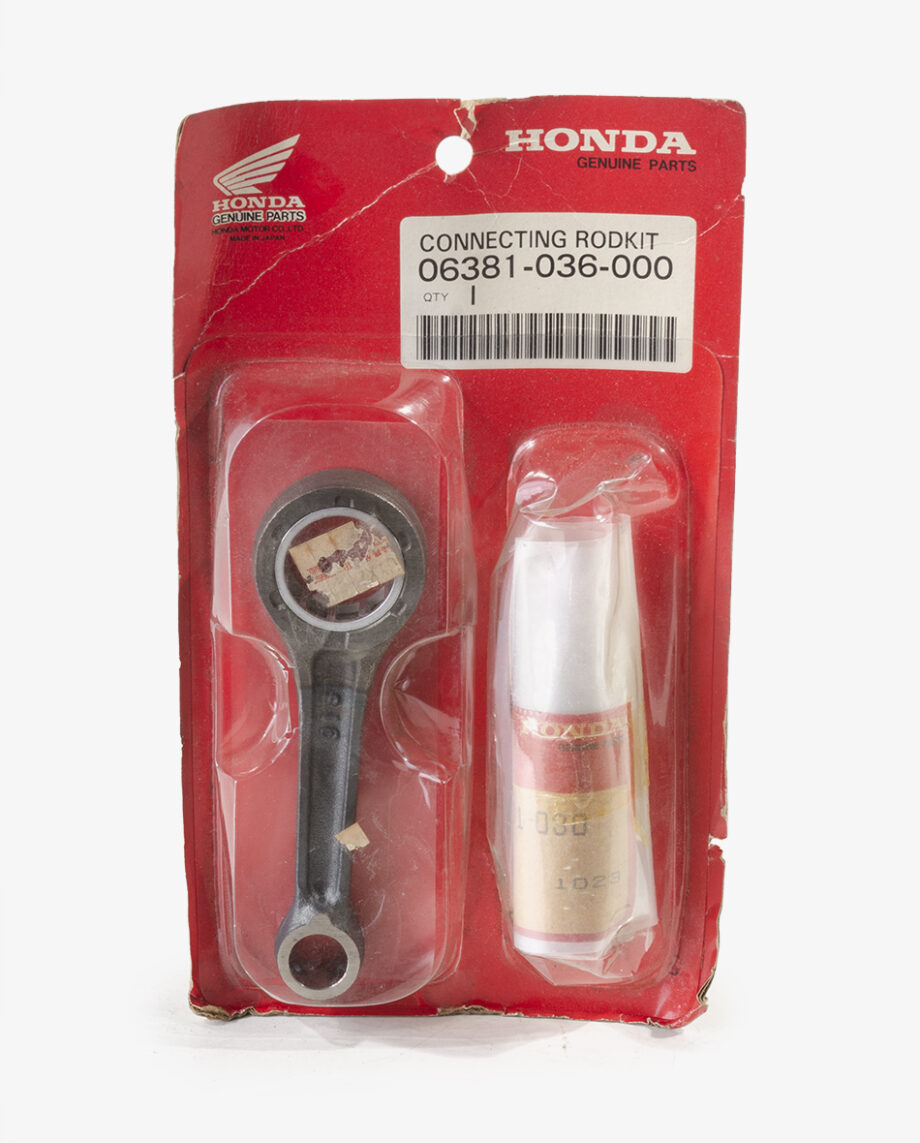 Drijfstang Honda SS50 C50 CD50 Dax 06381-036-000
