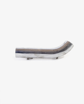 Heat shield exhaust pipe Honda C50 C70