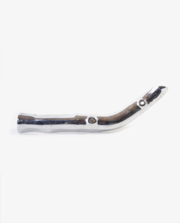Heat shield exhaust pipe Honda C50 C70 C90