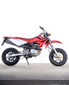 Honda XR50 Motard