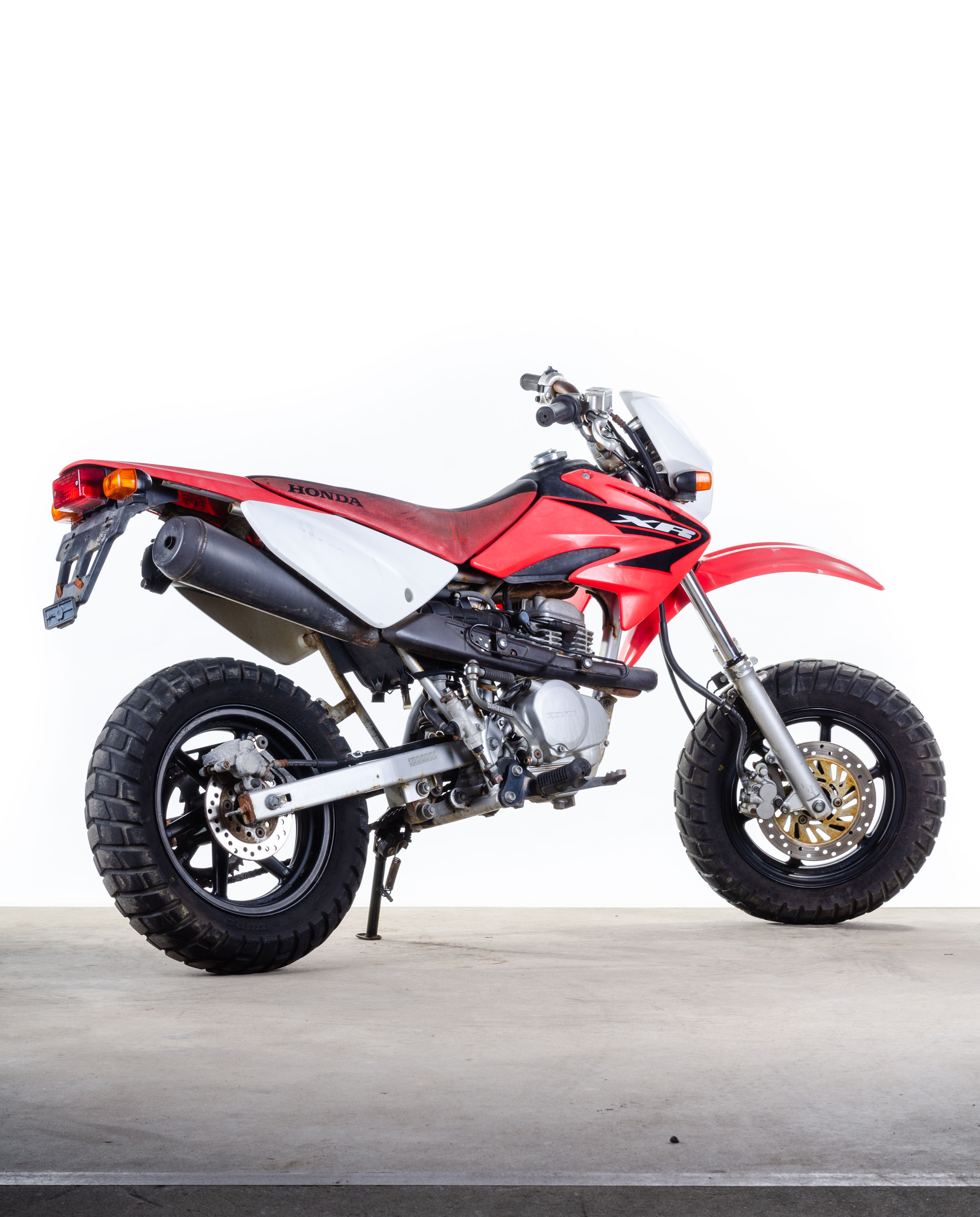 Honda xr50 motard