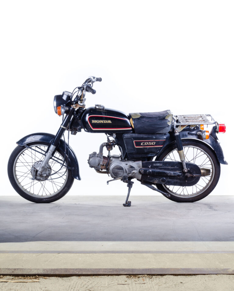 Honda cd50 benly