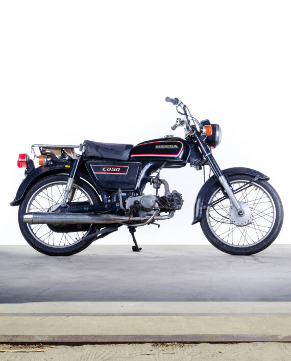 Honda cd50 benly