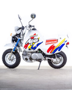 Honda Monkey Baja Africa à vendre