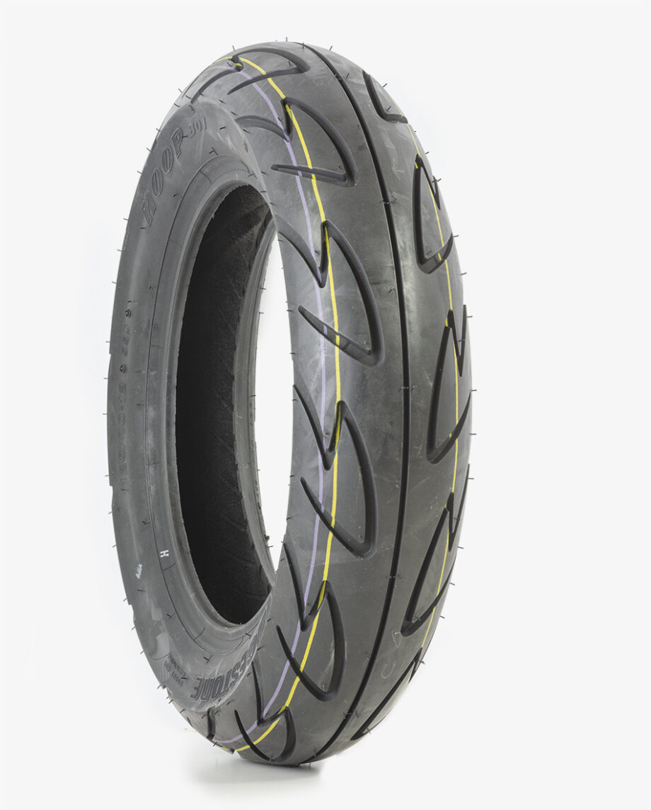 Buitenband Honda Ape 120/80-12 Bridgestone Hoop