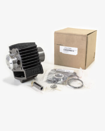 Cylinder set 70cc for 50 head 6V Honda SS50 CD50 Dax