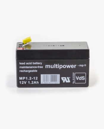 Mini battery 12V 1.2Ah