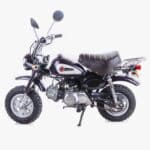 Documentation "Honda_Z50 K0 K1 and K2 shopmanual" **free download**