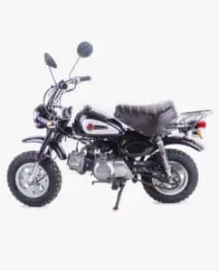 Honda Monkey J2 Purple for sale