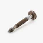 Zijkap knop Honda C50 C70 C90 NT links (6610)