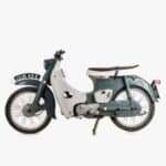 Documentatie "Honda_C100_C102_C110_C114 Werkplaatshandboek" **gratis downloaden**