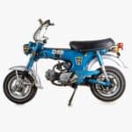 Documentation "Honda ST50 German Listings" **free download**