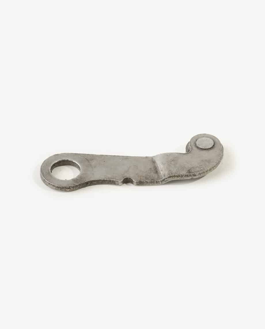 vergrendelingsarmpje versnellingsbak Honda SS50, CD50.  Honda nr. 24430-041-010