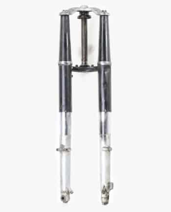 Honda C320 front forks