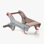 Beugel buddy Honda C50 C70 (7261)