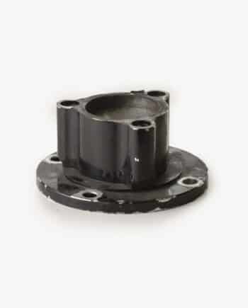 Monkey diskbrake plate adaptor