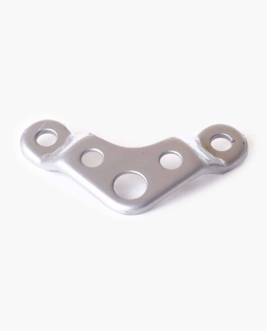 Crown plate or Plate fork top bridge Honda SS50 CD50 C320.