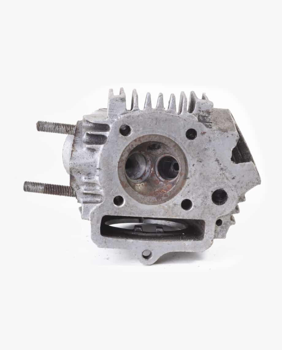 Cilinderkop Honda C50, CD50, SS50 (6802) - Afbeelding 3