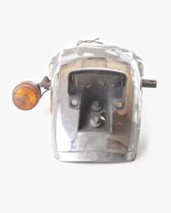 Rear mudguard Honda Ape